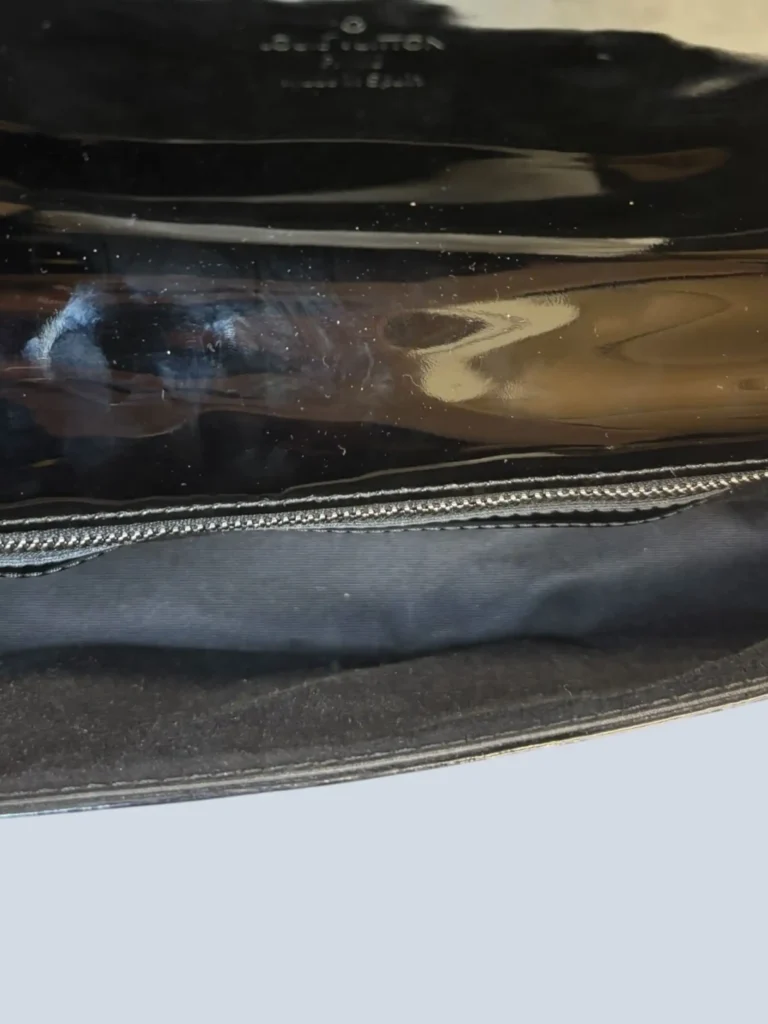 Epi leather Sobe clutch, photo 8 of 10