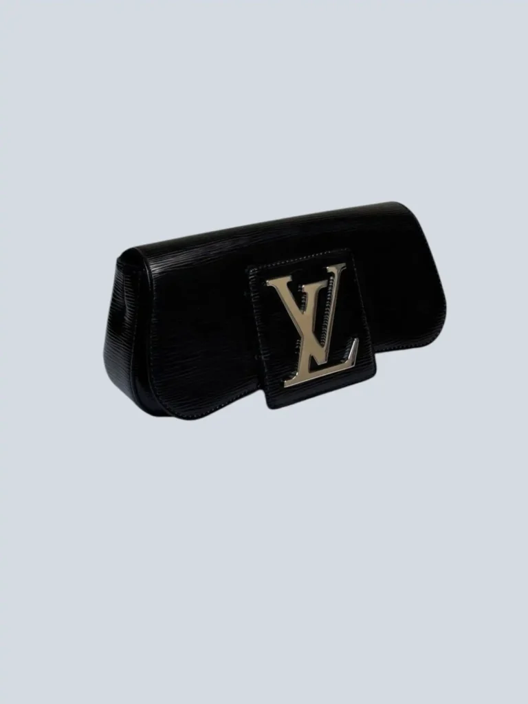 Epi leather Sobe clutch, photo 2 of 10