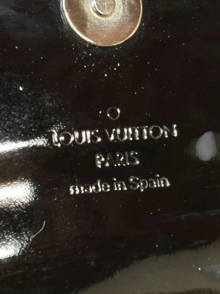 Epi leather Sobe clutch, photo 7 of 10