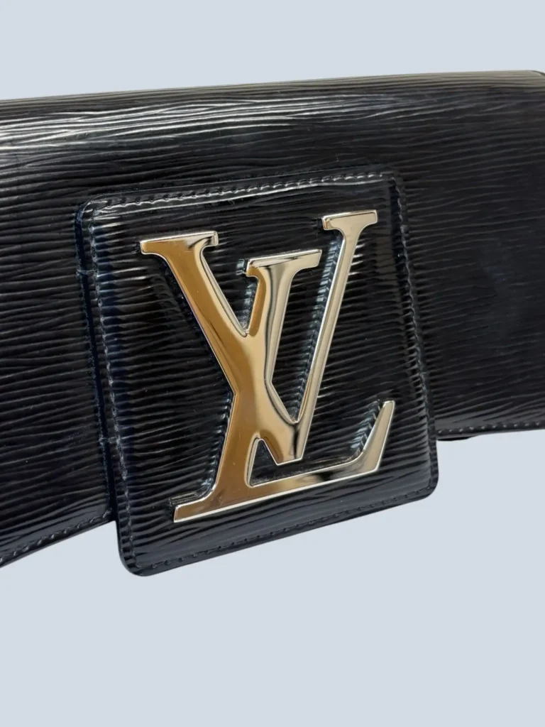 Epi leather Sobe clutch, photo 6 of 10
