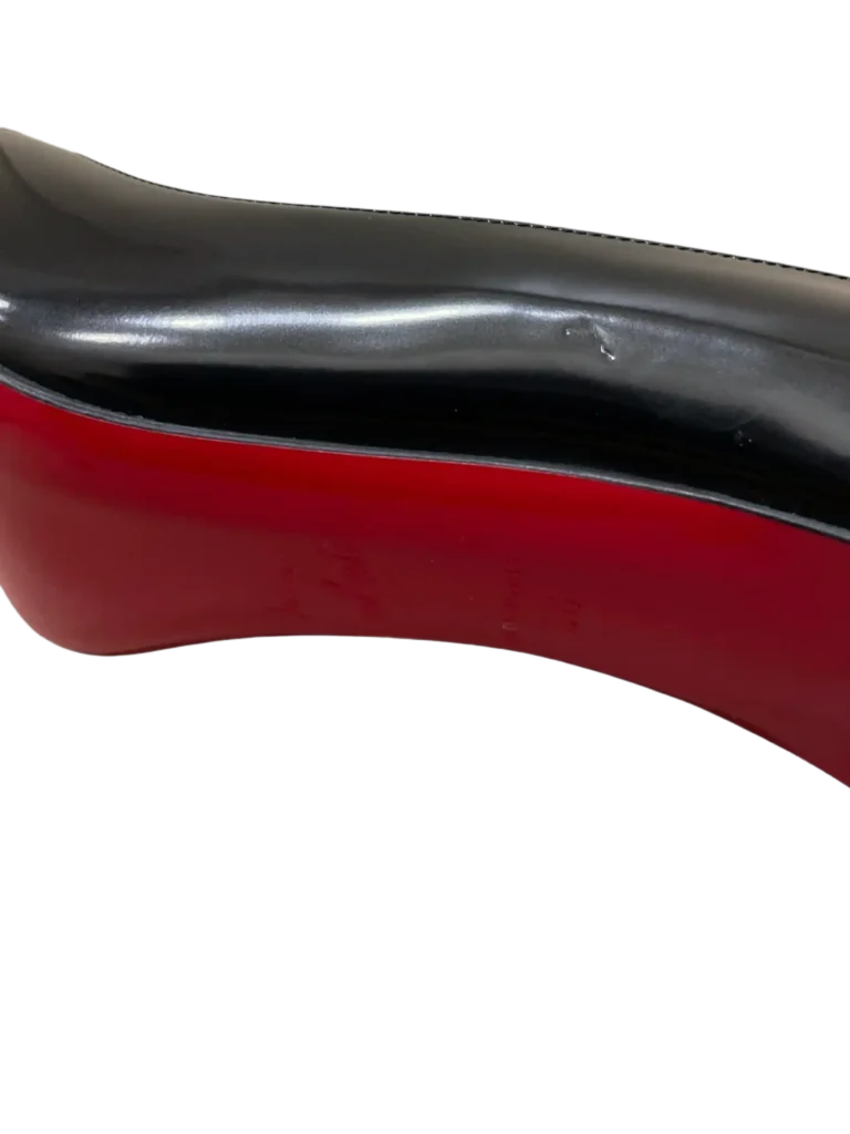 Pumppie 85 patent leather pumps, 38., photo 5 of 5