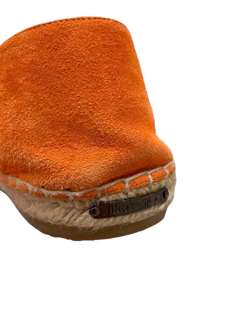Studded suede espadrilles, 38,5., photo 7 of 7