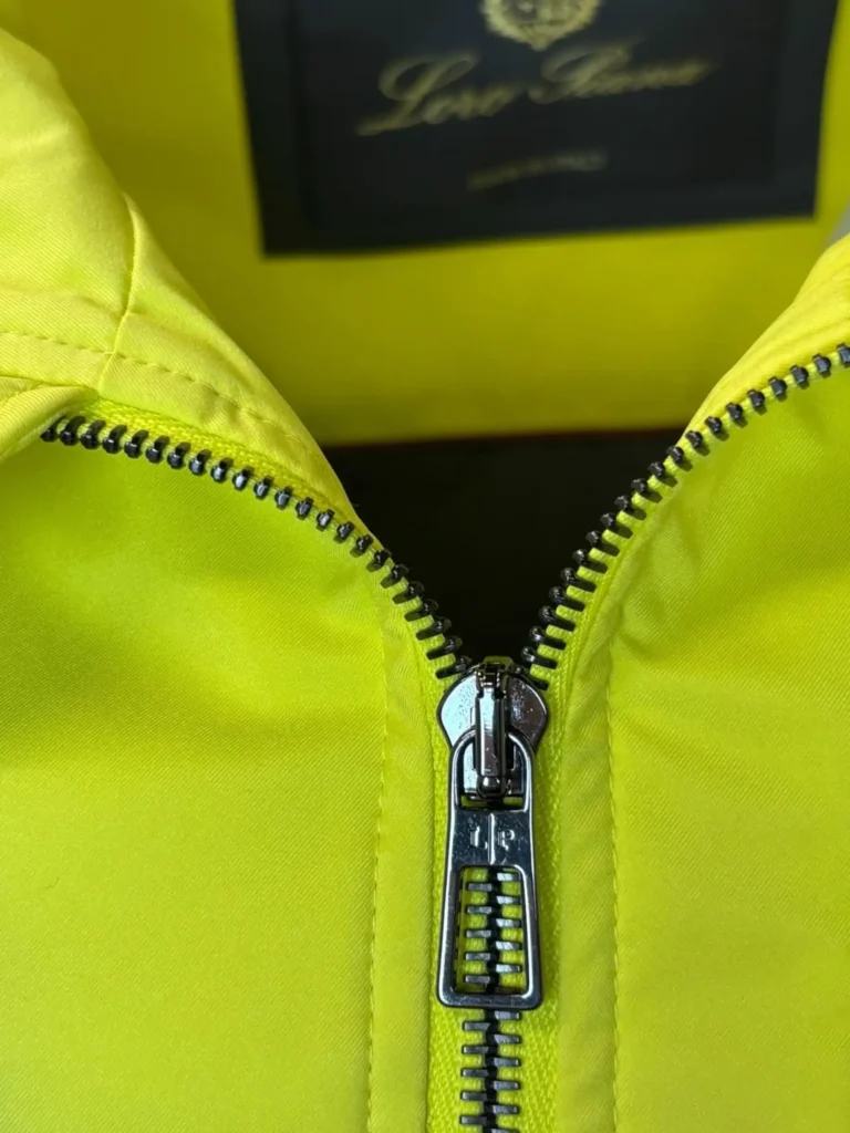 Gilet con zip in nylon, L., foto 7 di 8