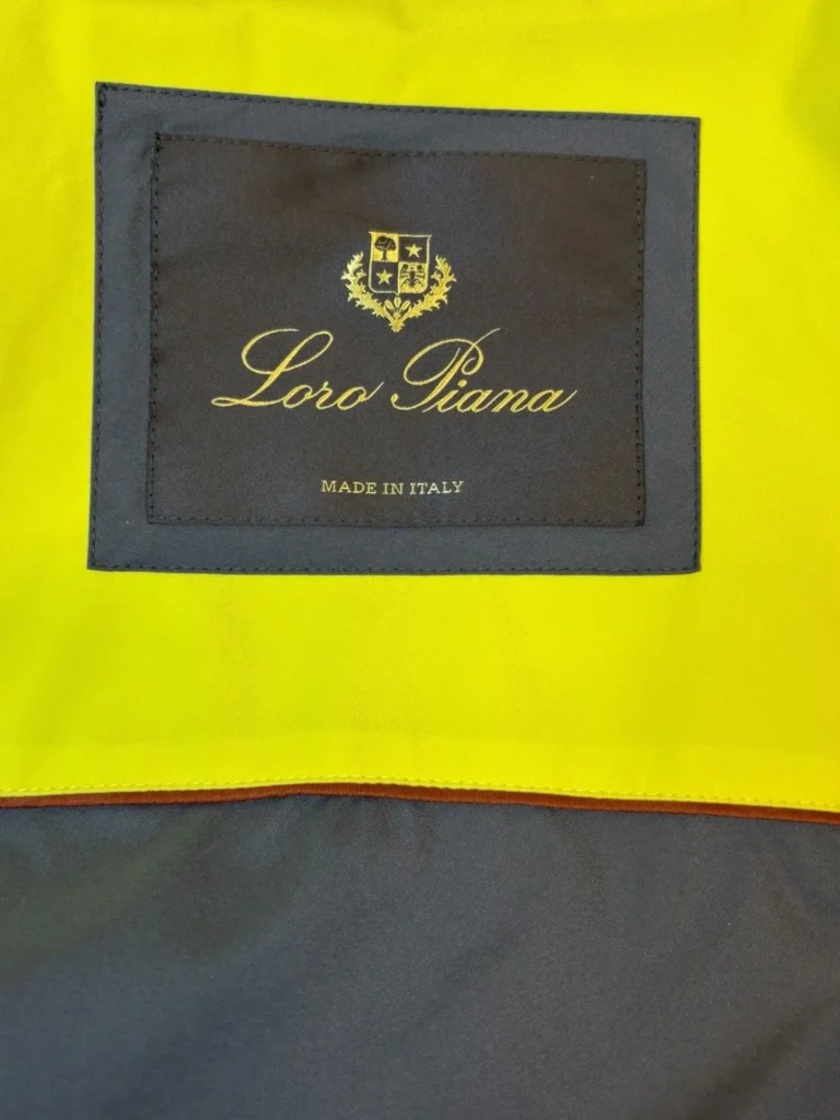 Gilet con zip in nylon, L., foto 6 di 8
