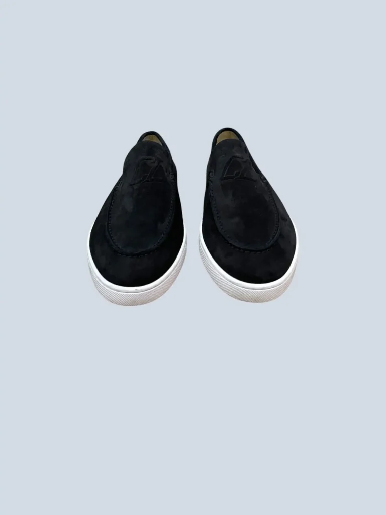 Mocassini Varsiboat in suede, 45., foto 3 di 5
