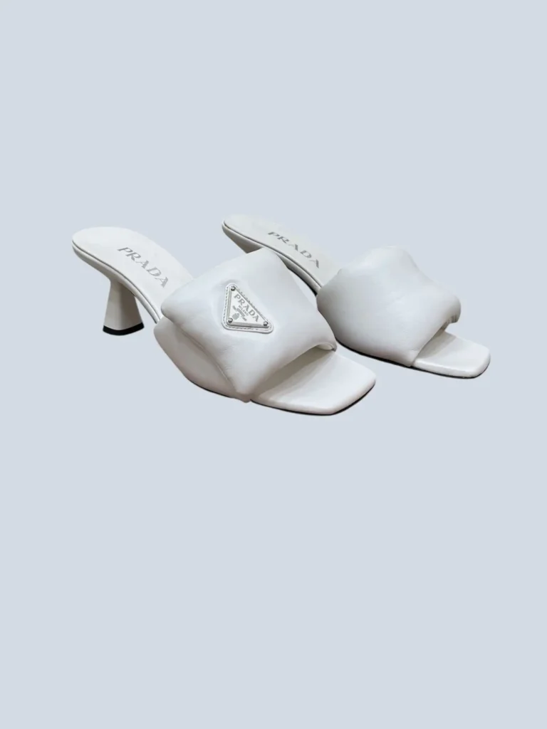 Mules Soft in nappa, 36,5., foto 2 di 6