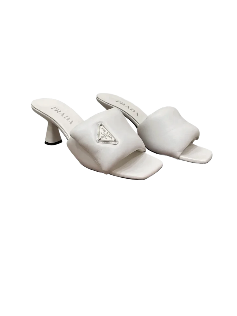 Soft nappa mules, 36.5, photo 2 of 6