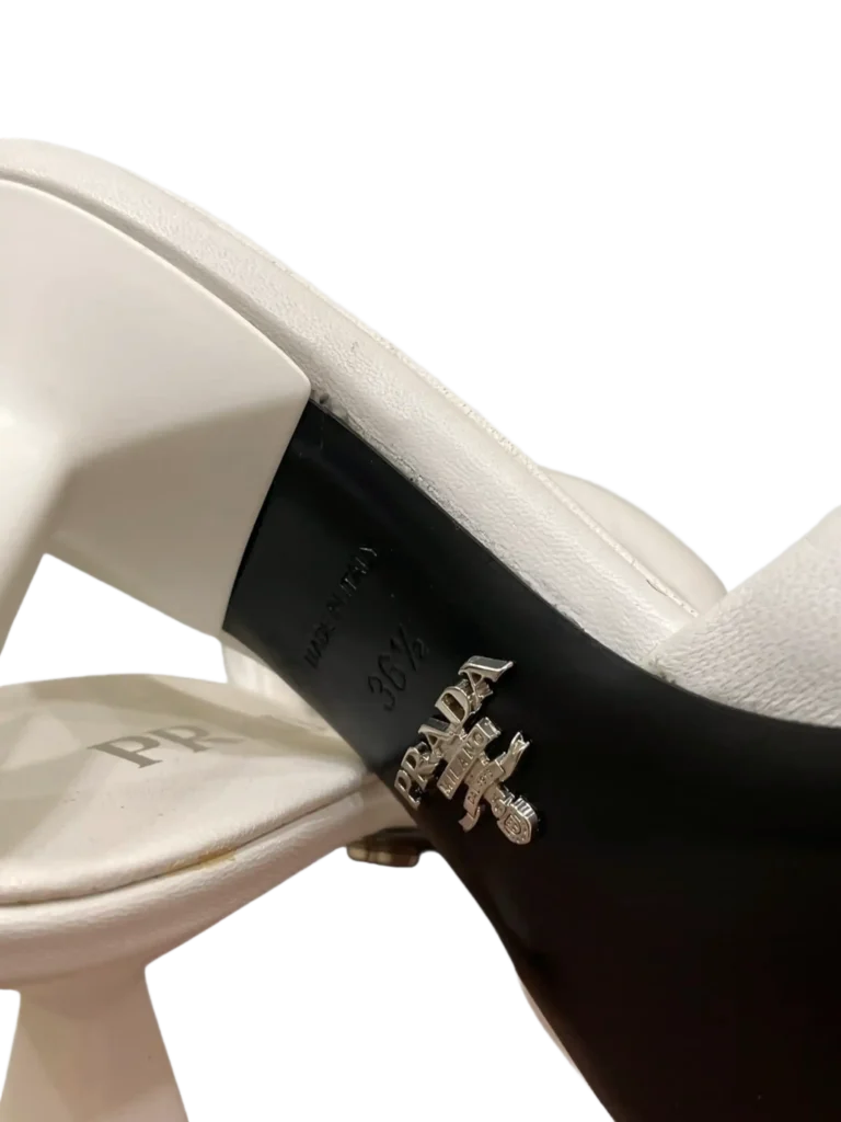 Soft nappa mules, 36.5, photo 5 of 6