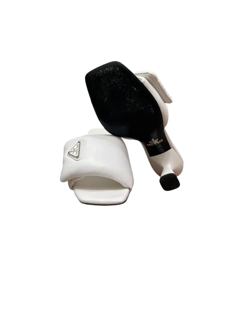 Soft nappa mules, 36.5, photo 4 of 6
