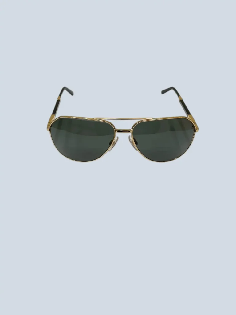 Gold Edition aviator sunglasses, photo 2 of 6