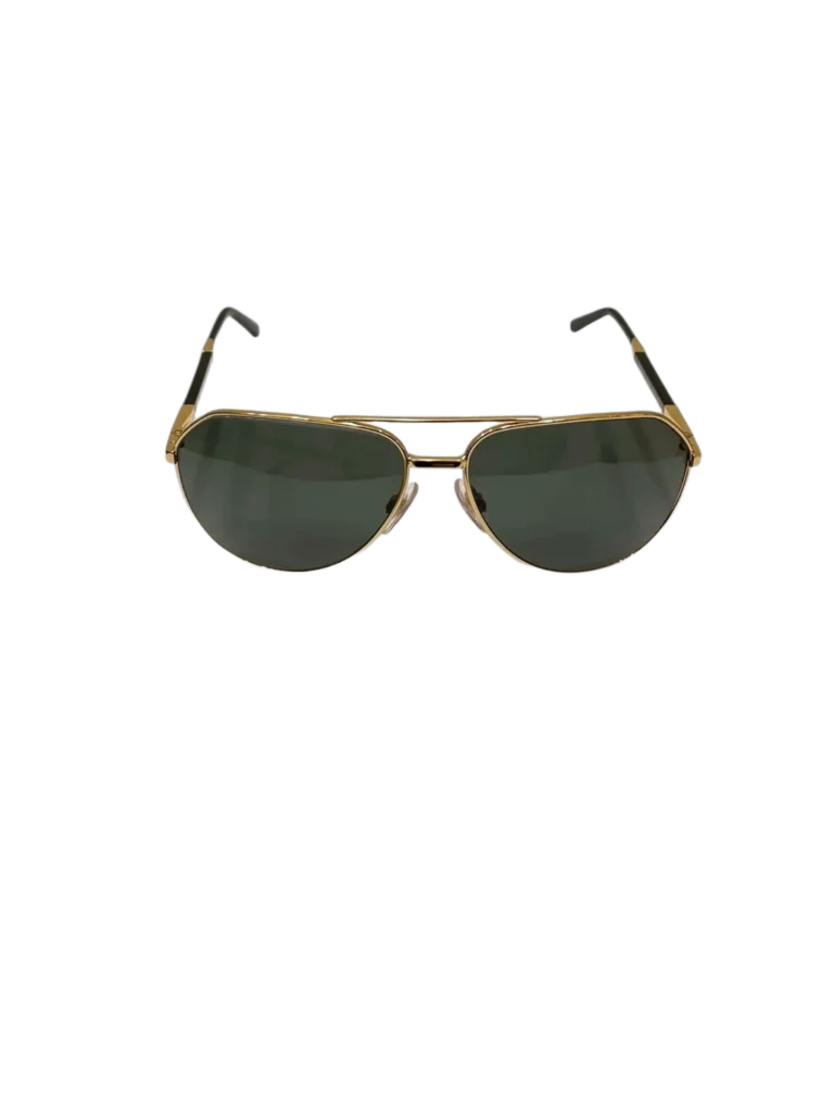 Gold Edition aviator sunglasses, photo 2 of 6