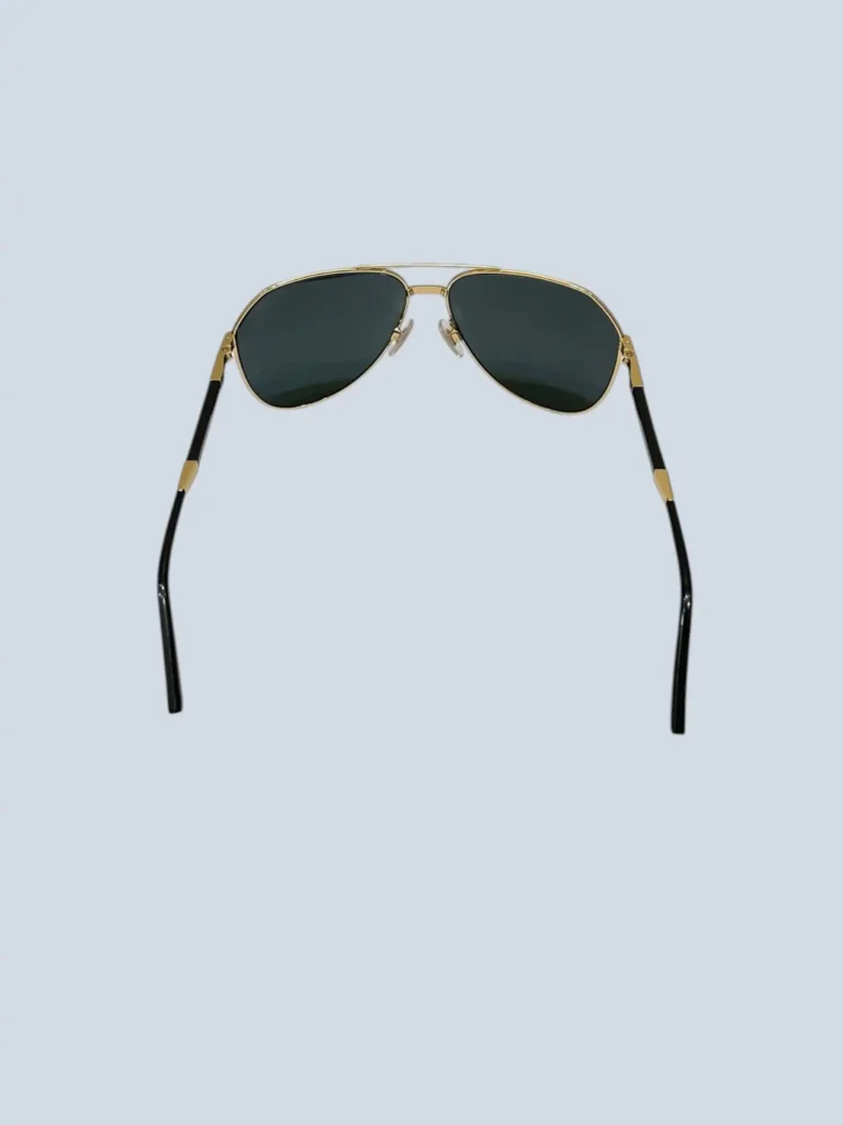 Gold Edition aviator sunglasses, photo 4 of 6