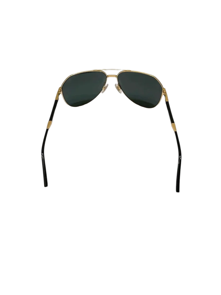 Gold Edition aviator sunglasses, photo 4 of 6