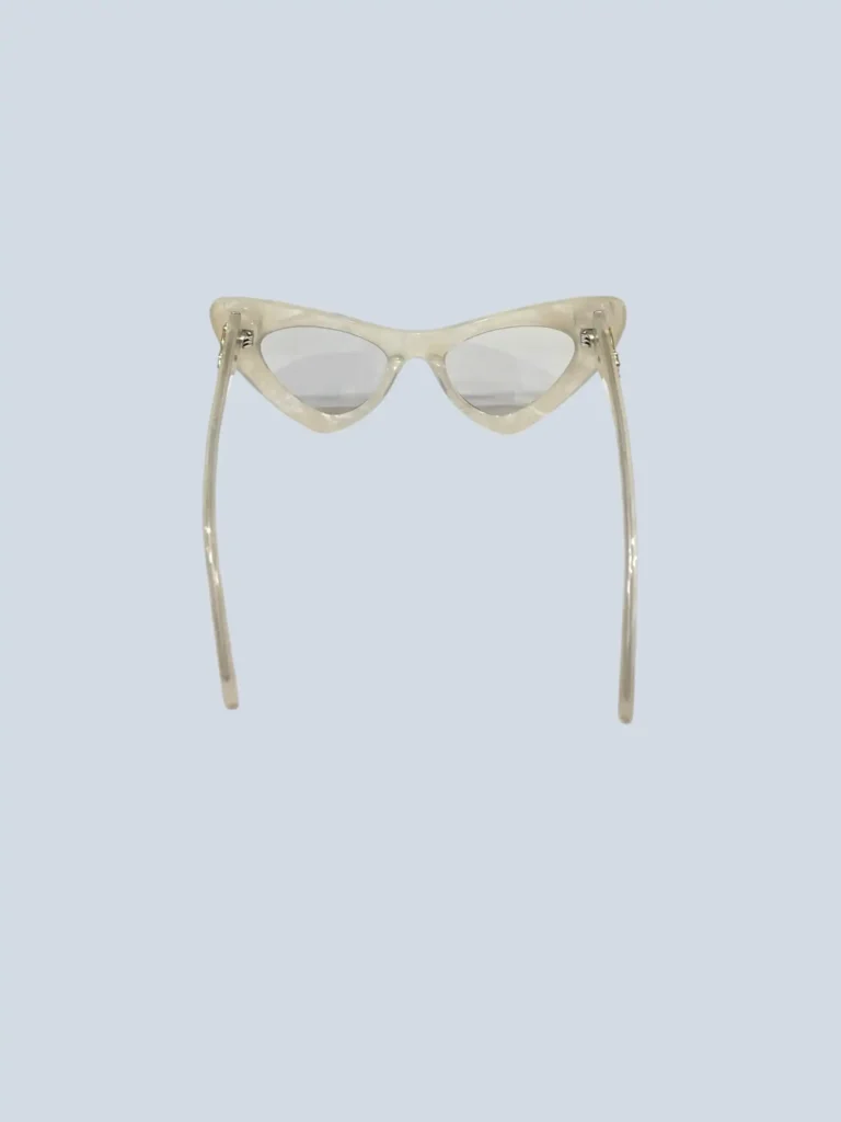 DG logo acetate Cat Eye sunglasses, photo 4 of 6