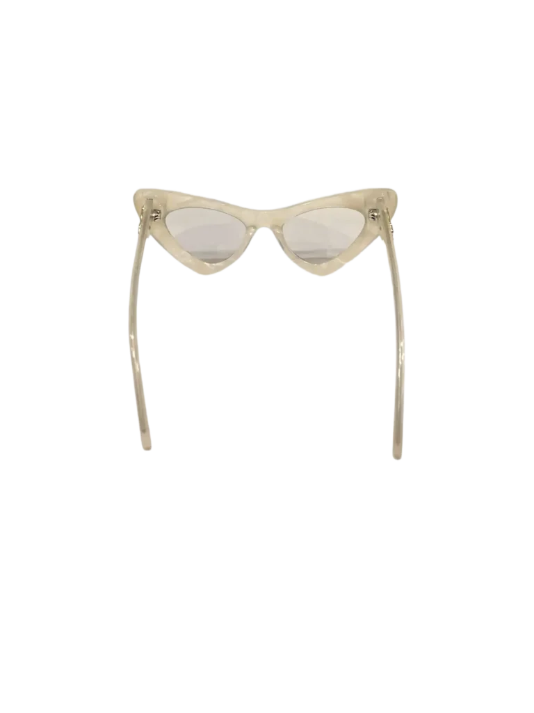 DG logo acetate Cat Eye sunglasses, photo 4 of 6