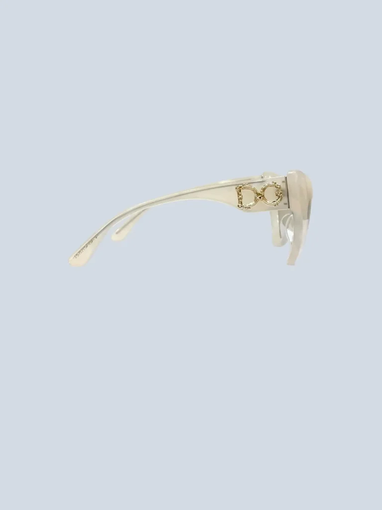 DG logo acetate Cat Eye sunglasses, photo 3 of 6