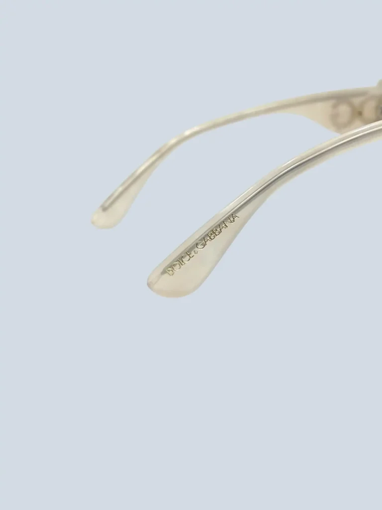 DG logo acetate Cat Eye sunglasses, photo 6 of 6