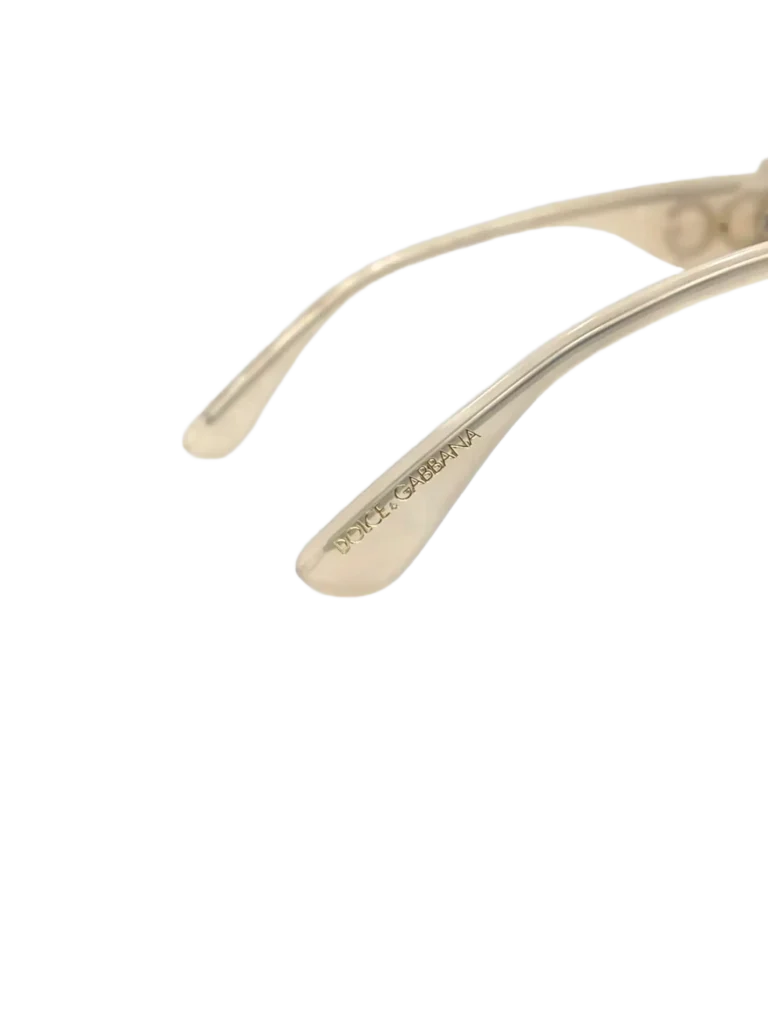 DG logo acetate Cat Eye sunglasses, photo 6 of 6