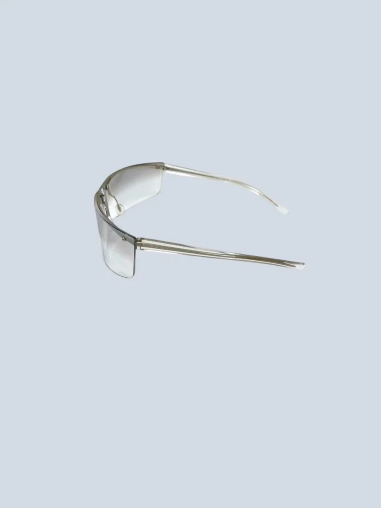 Vintage shield sunglasses, photo 3 of 6