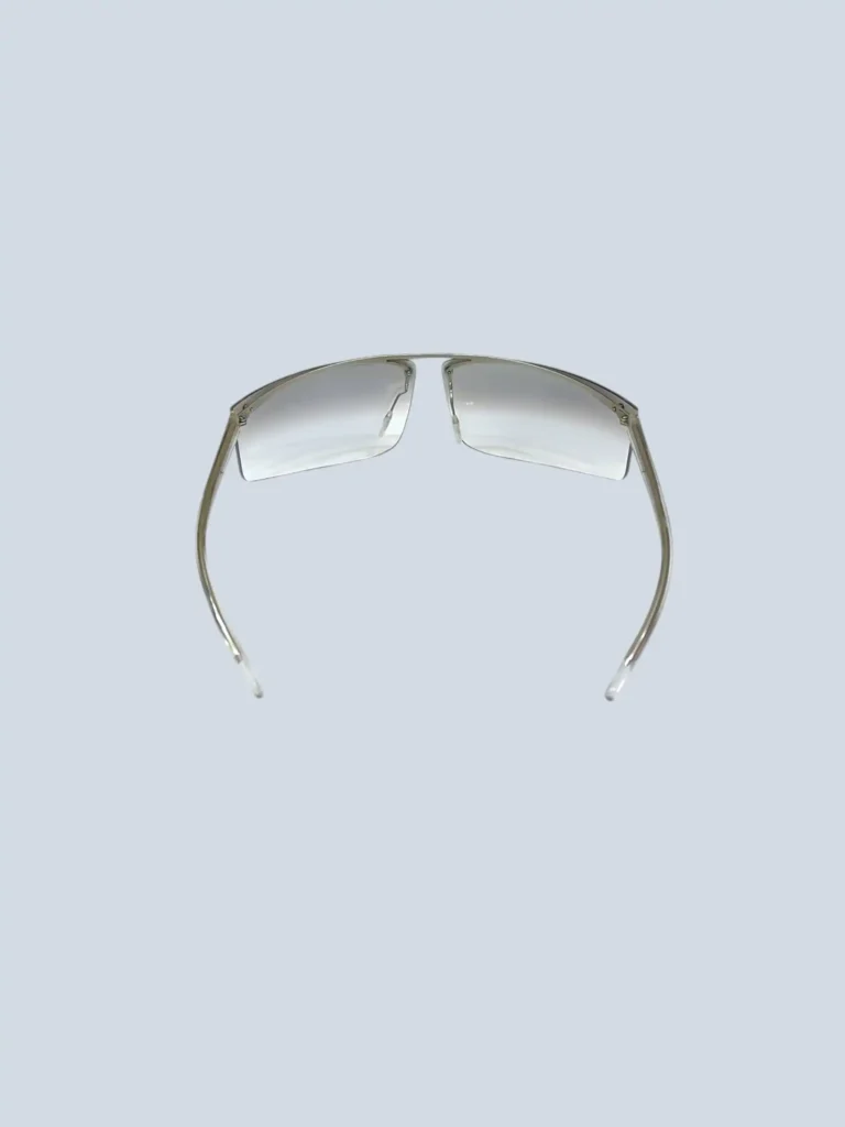 Vintage shield sunglasses, photo 4 of 6