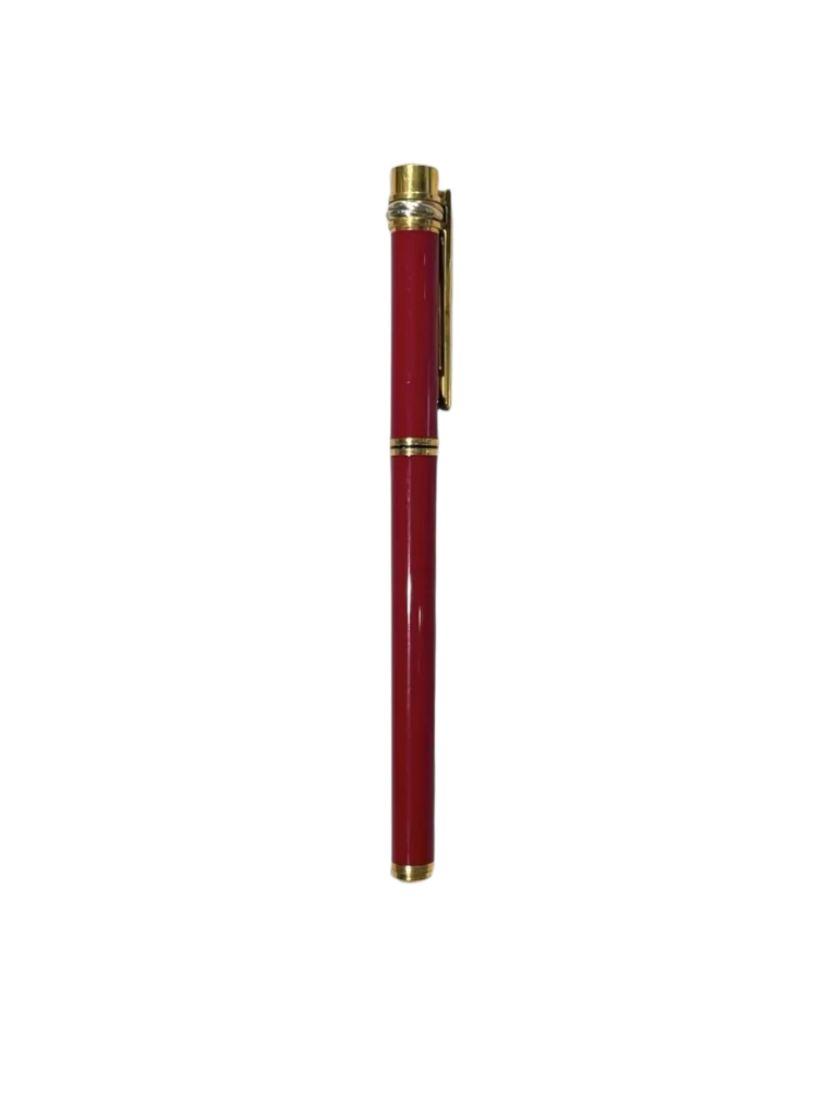 Trinity fountain pen.