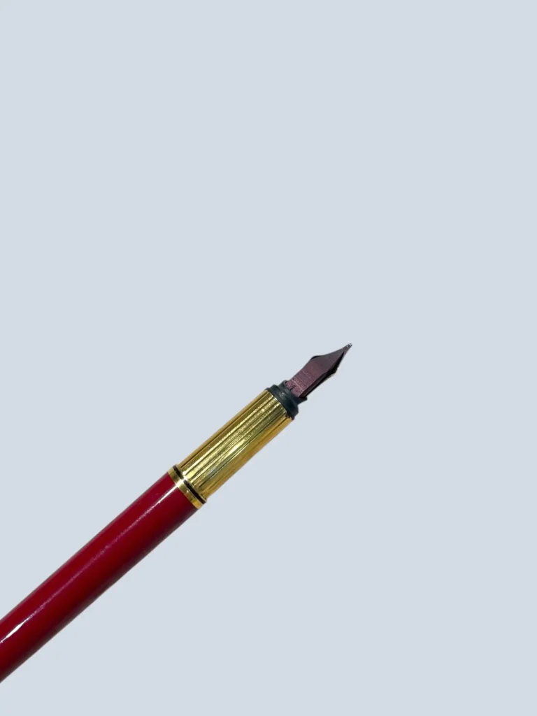 Penna stilografica Trinity., foto 6 di 9