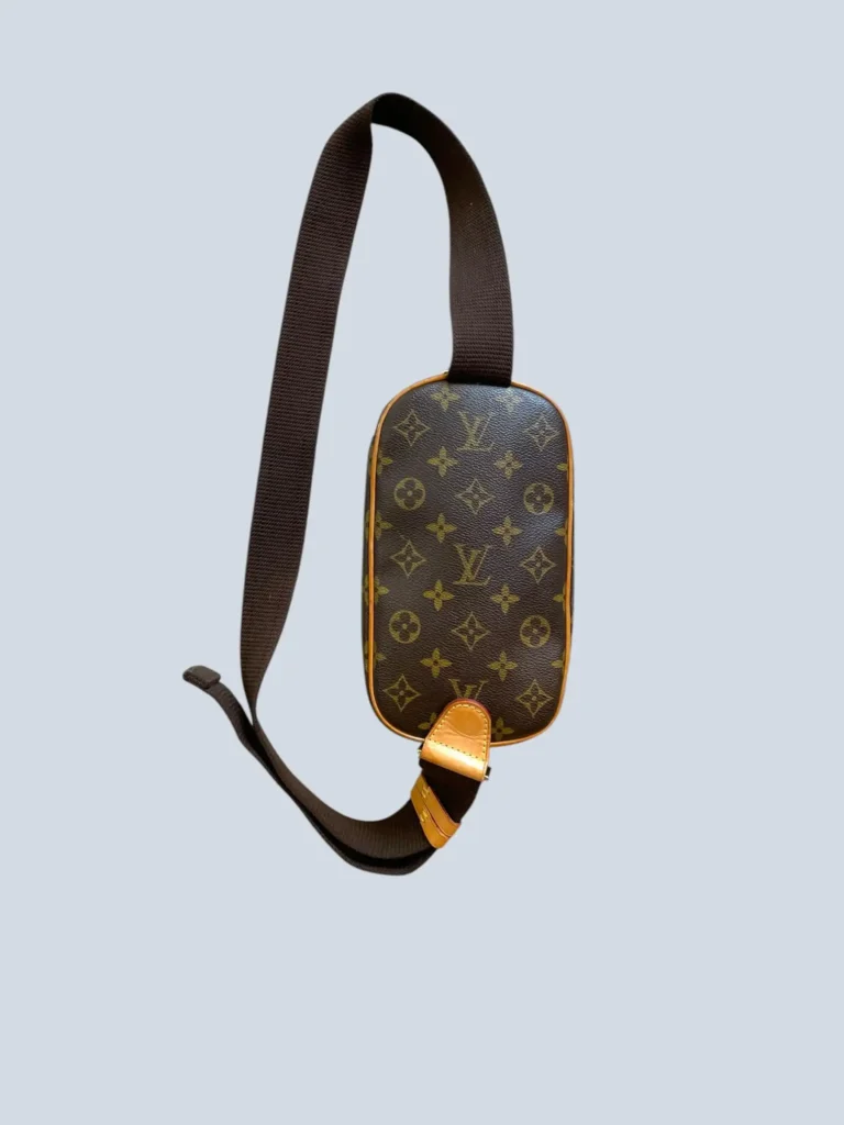 Borsa pochette Gange in tela Monogram., foto 2 di 10