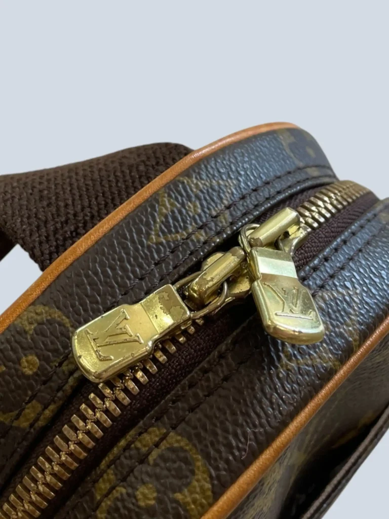 Borsa pochette Gange in tela Monogram., foto 6 di 10