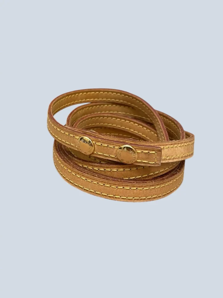 Borsa a tracolla pochette Twin GM in tela Monogram e pelle., foto 6 di 12