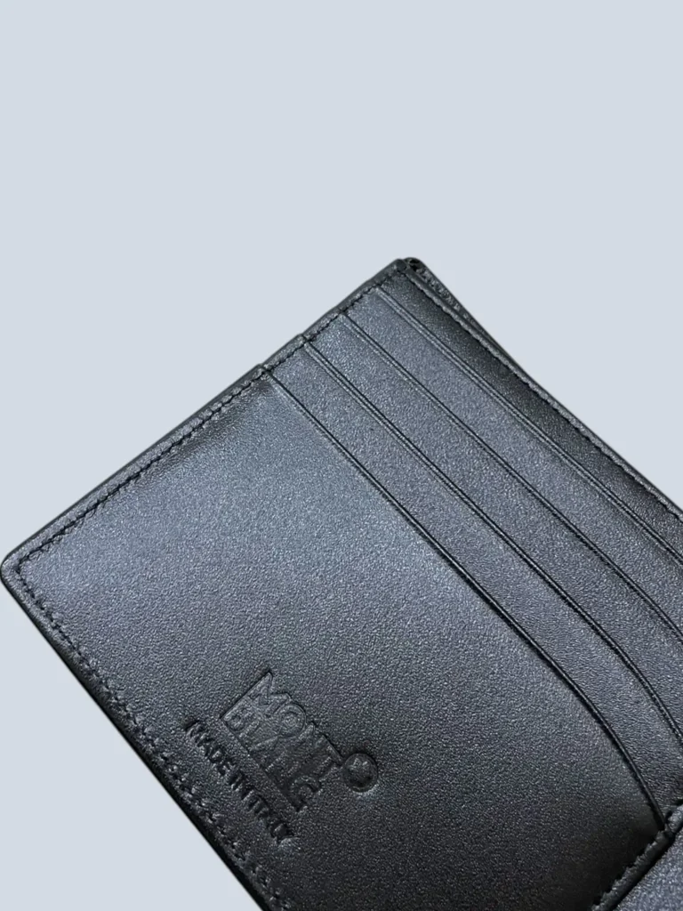 Meisterstück leather wallet, photo 4 of 4