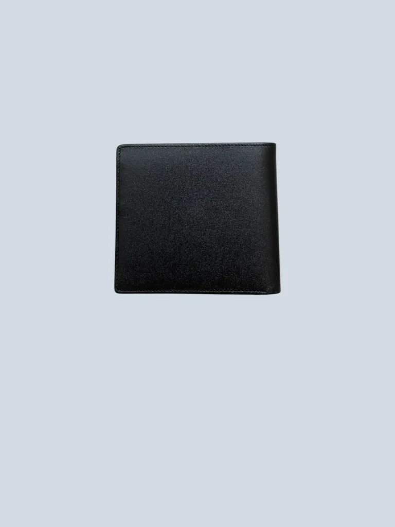 Meisterstück leather wallet, photo 2 of 4
