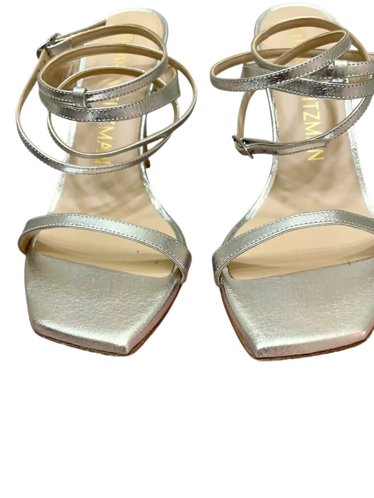 Nudist Wrap 100 leather sandals, 38., photo 6 of 6