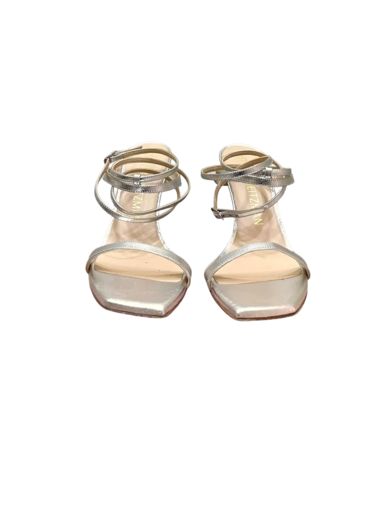 Nudist Wrap 100 leather sandals, 38., photo 3 of 6