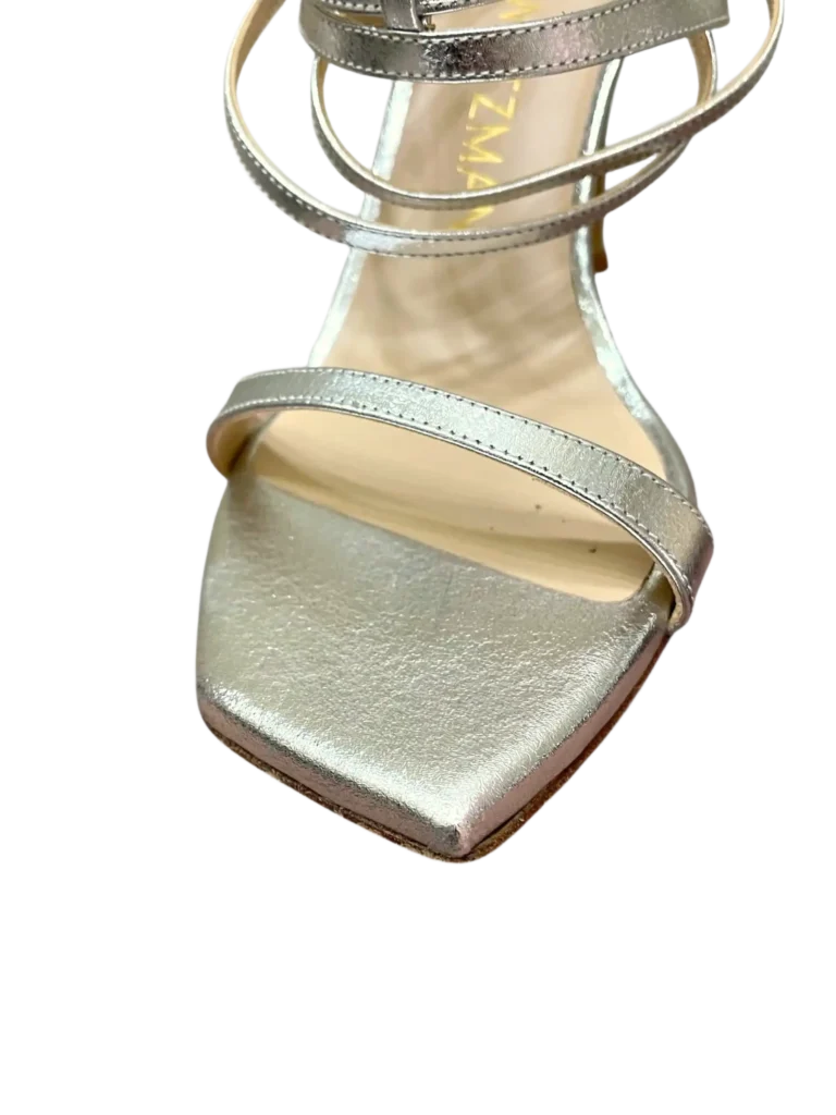 Nudist Wrap 100 leather sandals, 38., photo 5 of 6