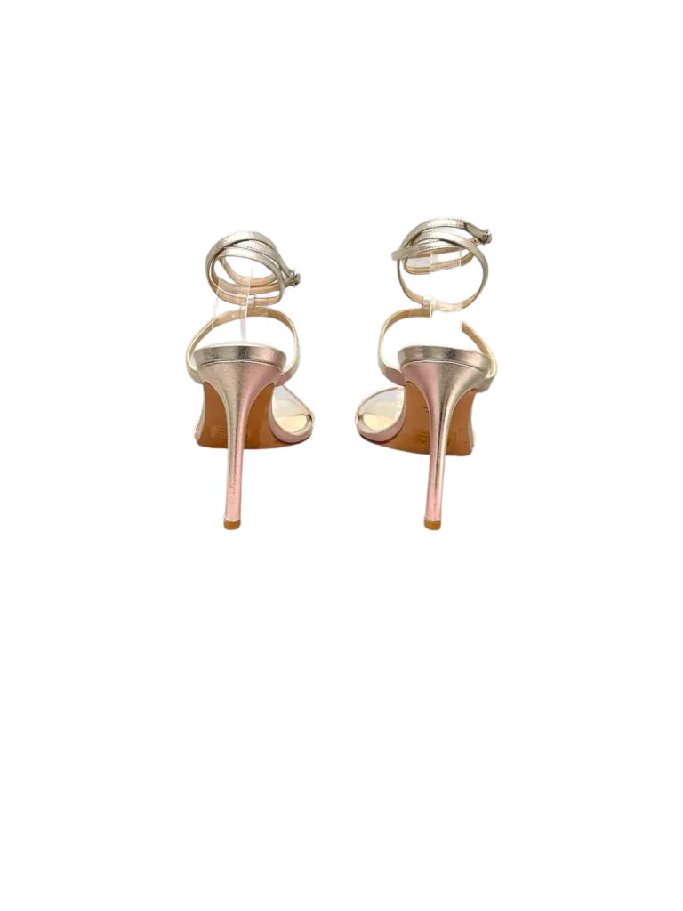 Nudist Wrap 100 leather sandals, 38., photo 4 of 6