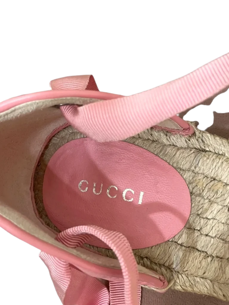 Marmont quilted leather sandals, 37., photo 6 of 6