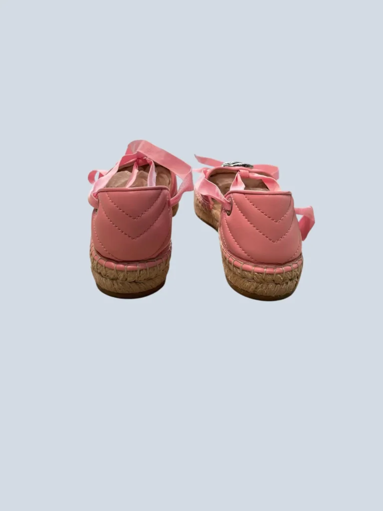 Marmont quilted leather sandals, 37., photo 4 of 6