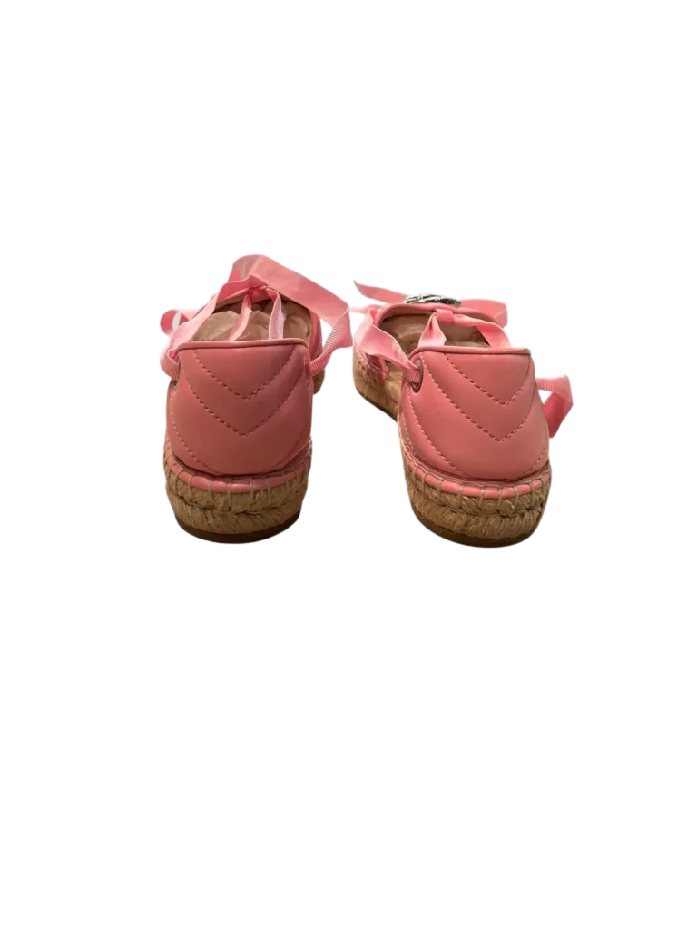 Marmont quilted leather sandals, 37., photo 4 of 6