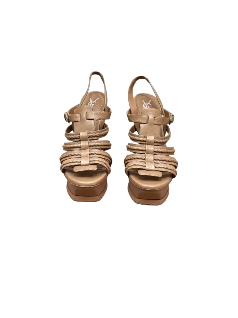 Hamptons 140 leather sandals, 37., photo 3 of 9