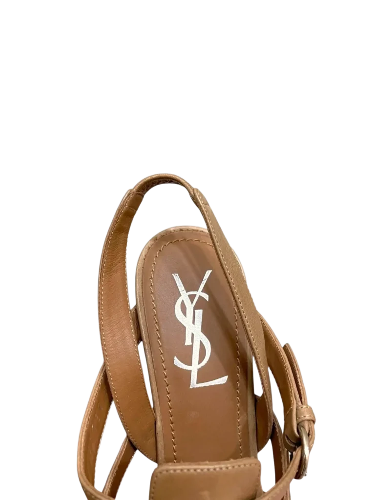 Hamptons 140 leather sandals, 37., photo 7 of 9