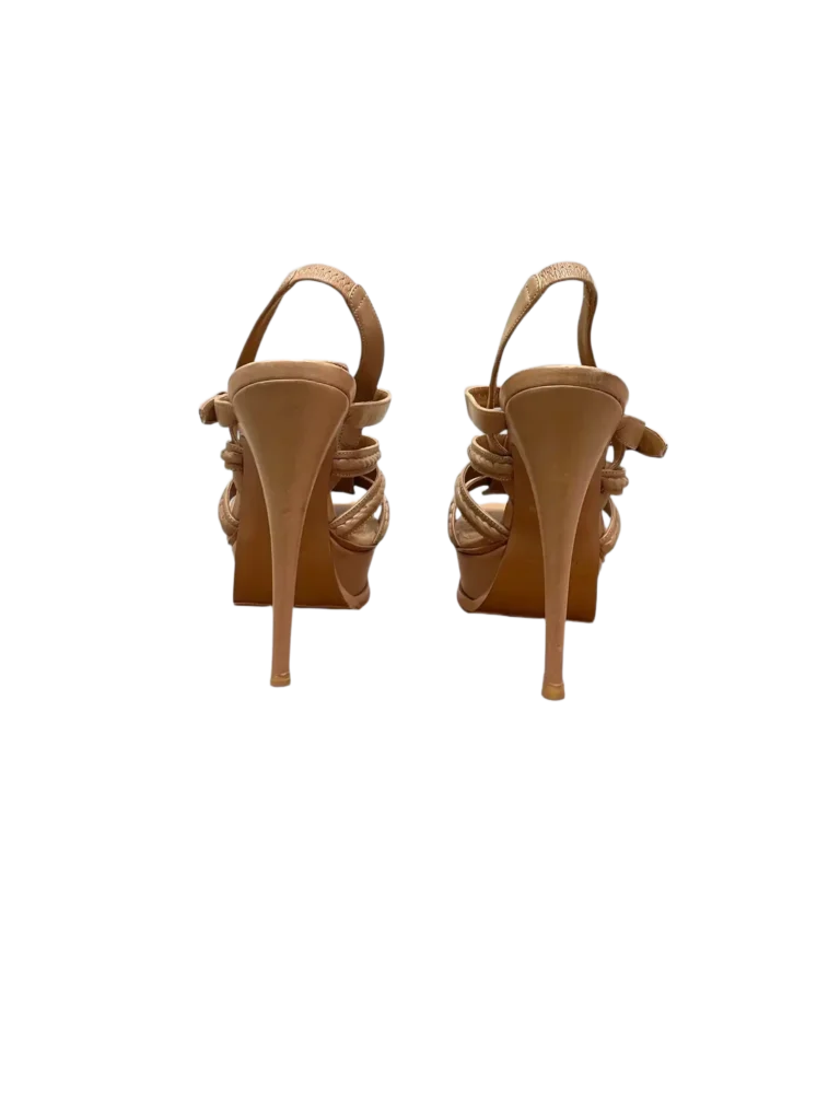Hamptons 140 leather sandals, 37., photo 4 of 9