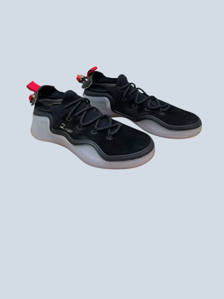 Sneakers Arpoador in suede e mesh, 45., foto 2 di 5