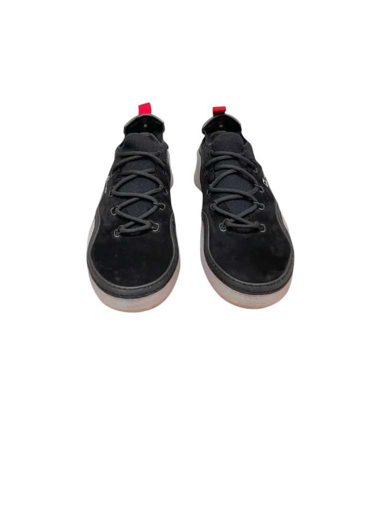 Arpoador suede and mesh sneakers, 45., photo 3 of 5