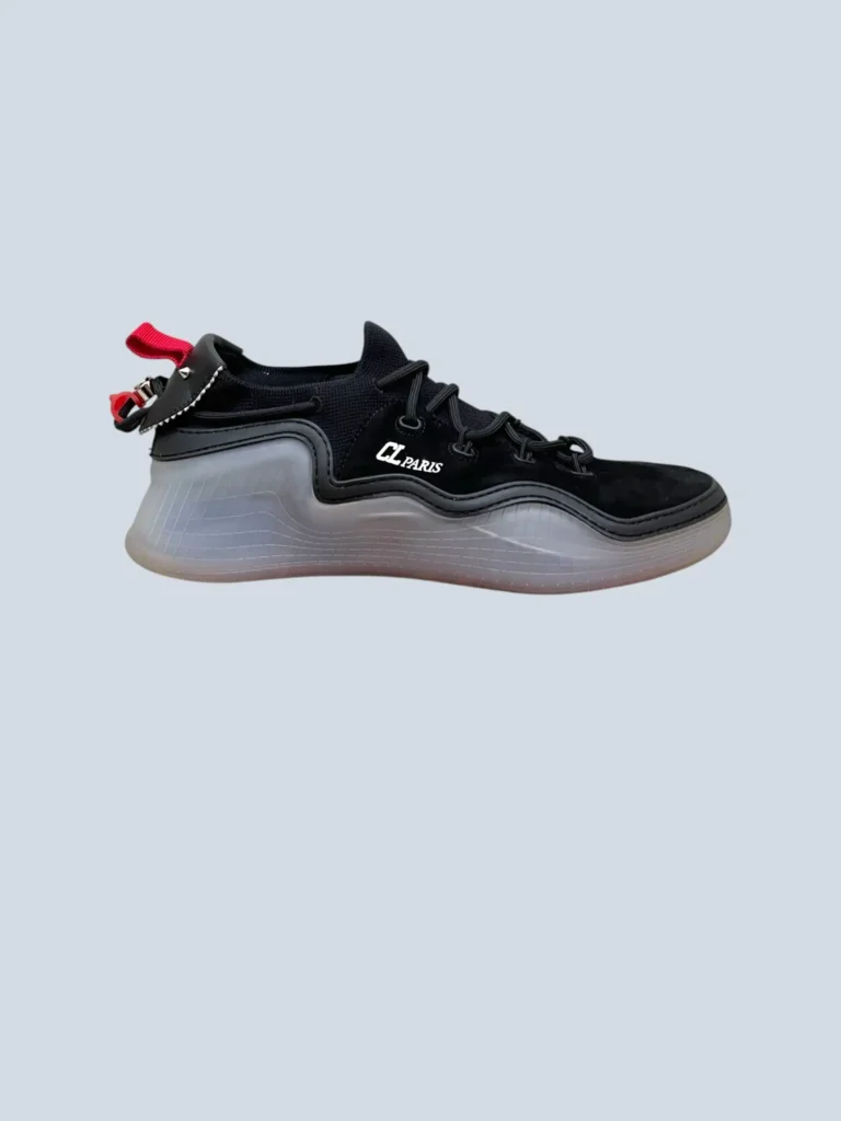 Sneakers Arpoador in suede e mesh, 45.