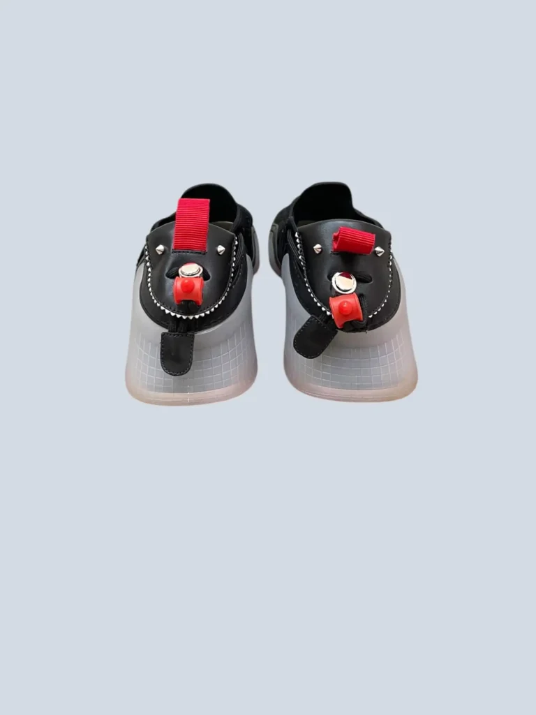 Sneakers Arpoador in suede e mesh, 45., foto 4 di 5