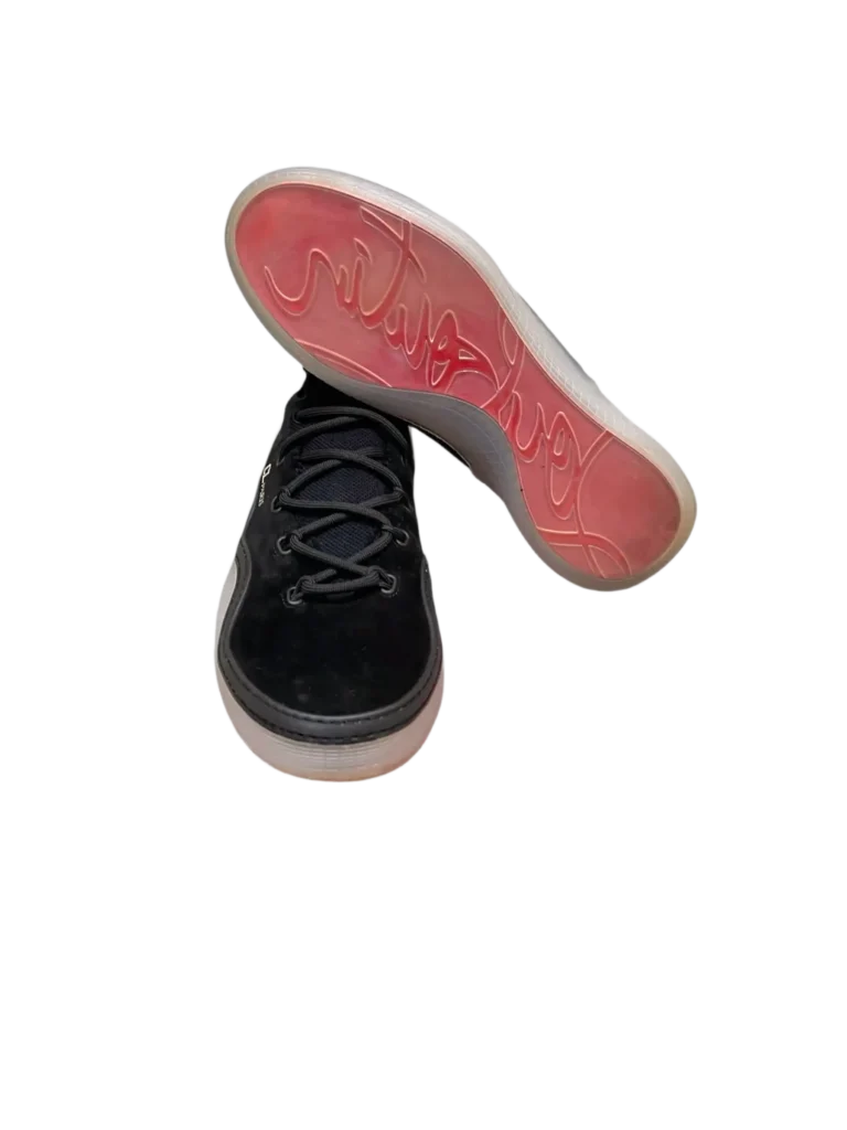Arpoador suede and mesh sneakers, 45., photo 5 of 5