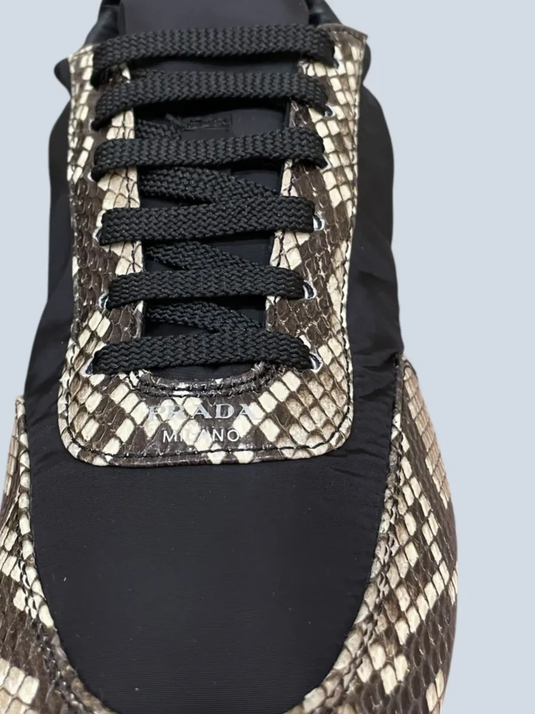 Sneakers Collapse in Re-Nylon e Ayers stampato, 37., foto 6 di 6