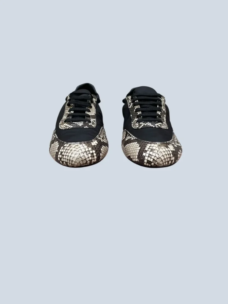 Sneakers Collapse in Re-Nylon e Ayers stampato, 37., foto 3 di 6