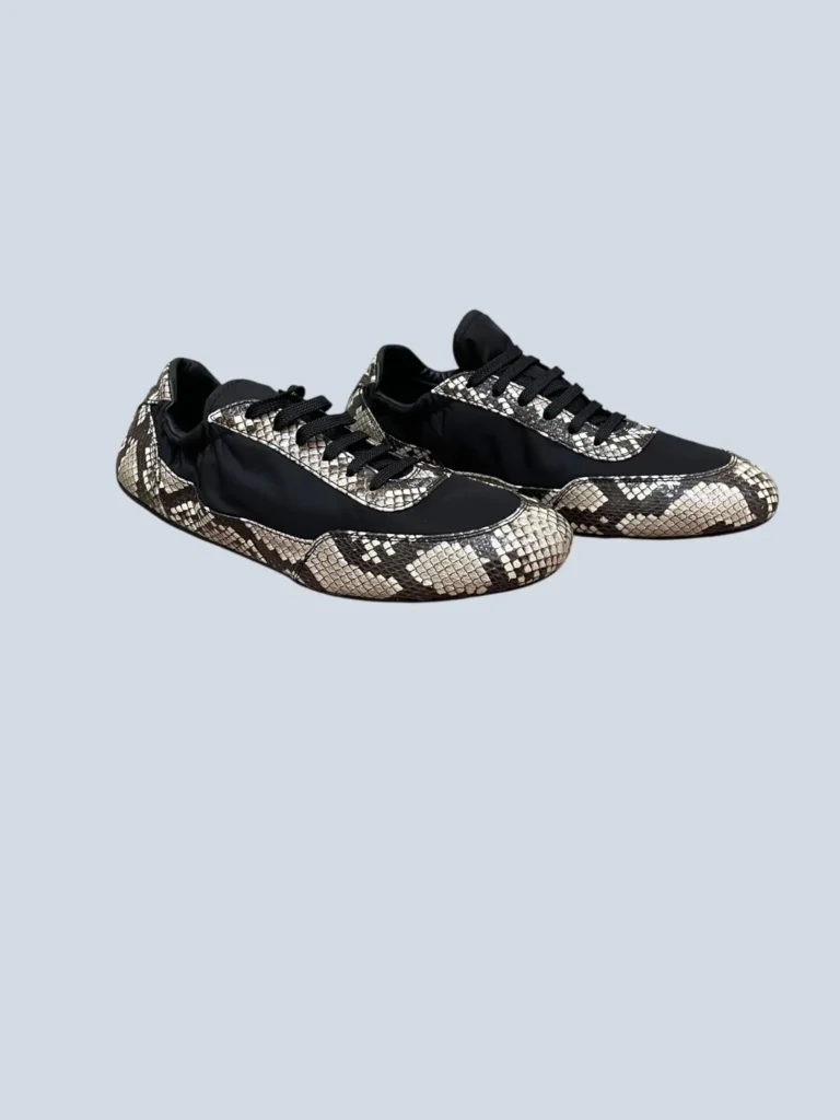 Sneakers Collapse in Re-Nylon e Ayers stampato, 37., foto 2 di 6