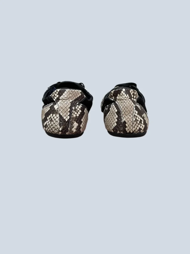 Sneakers Collapse in Re-Nylon e Ayers stampato, 37., foto 4 di 6
